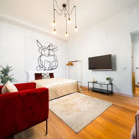 Delicate Charm At Prague Heart Apartment Exterior photo