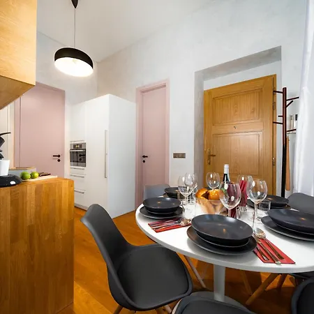Delicate Charm At Prague Heart Apartment Exterior photo