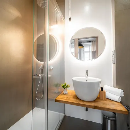 Delicate Charm At Prague Heart Apartment Exterior photo